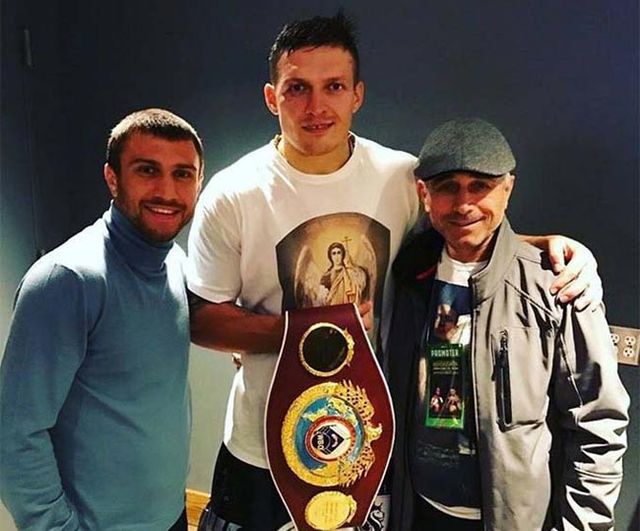 Чемпіонські реалії. Кримський жиган Усик "відмолотив" американського Мисливця - фото 158179