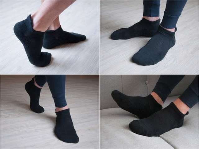 Як виглядають найзручніші шкарпетки у світі, які не пахнуть - фото 161195