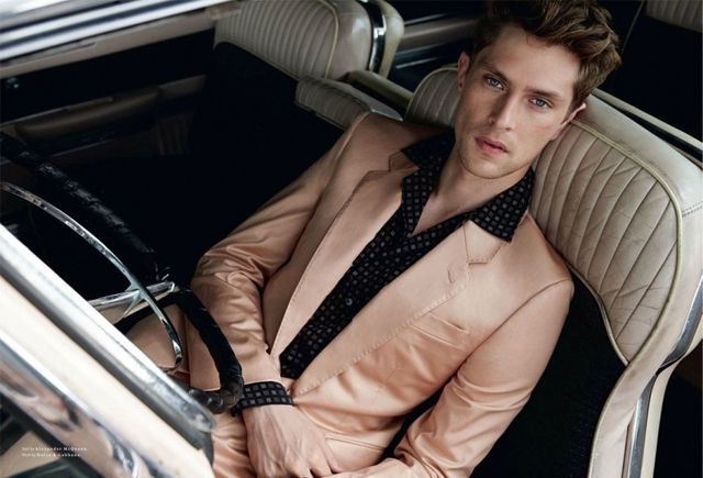Як виглядають найзатребуваніші чоловіки-моделі: ефектні фото - фото 158814
