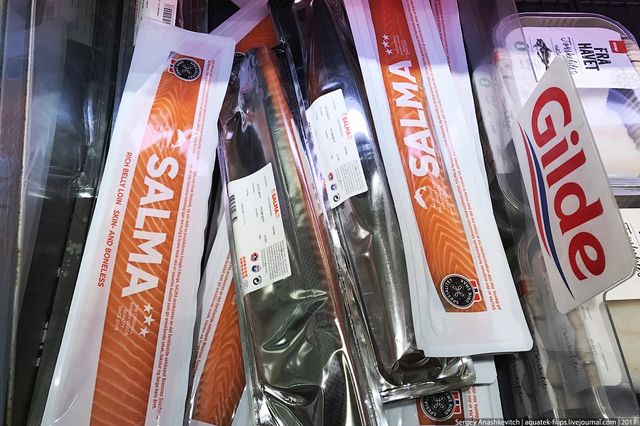 Які дивні товари можна придбати у супермаркетах Норвегії - фото 158616