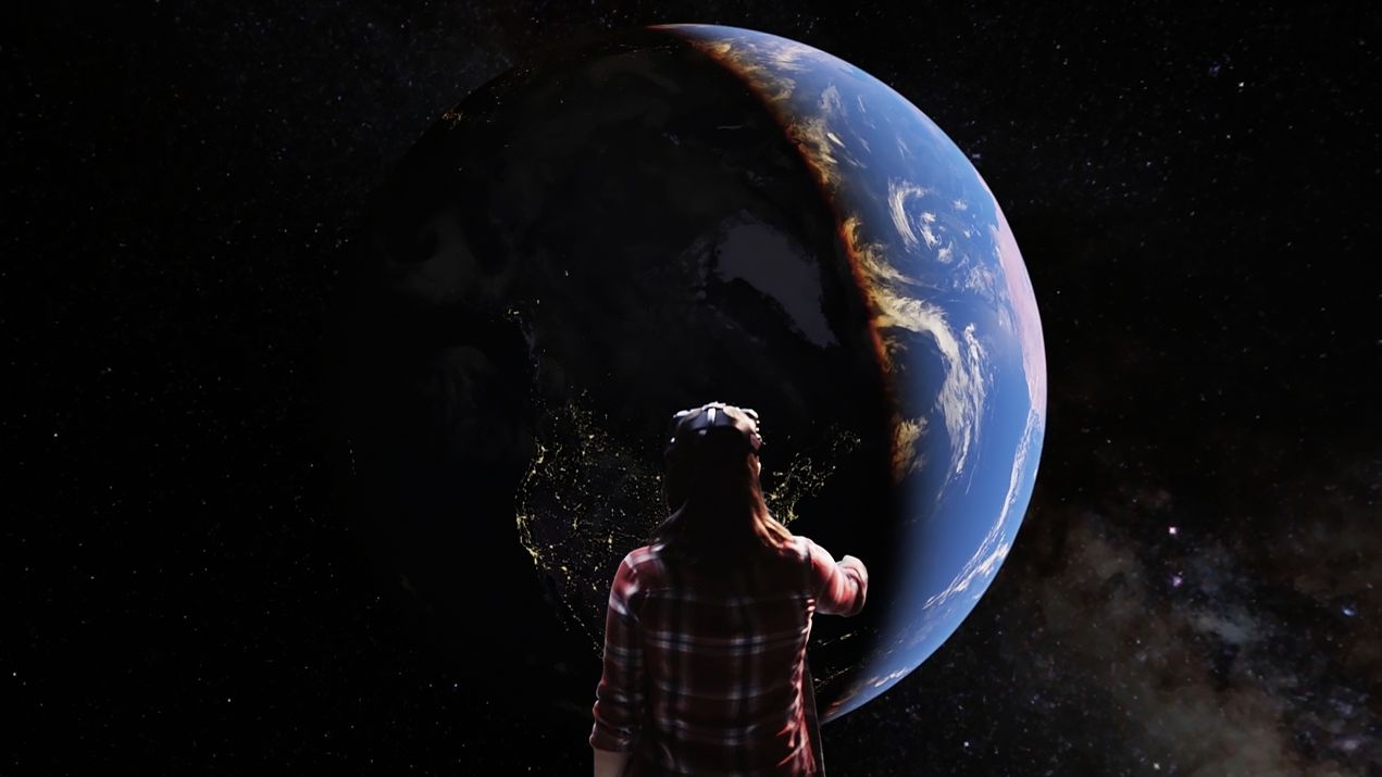 Оновлену версію Google Earth покажуть 18 квітня