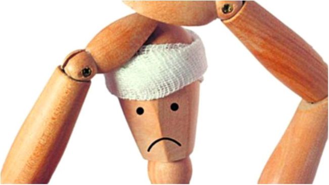 Мігрень - фото 1