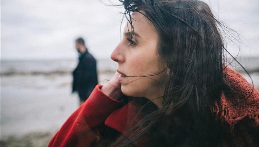 Джамала знялася у романтичній фотосесії зі своїм нареченим: зворушливі знімки