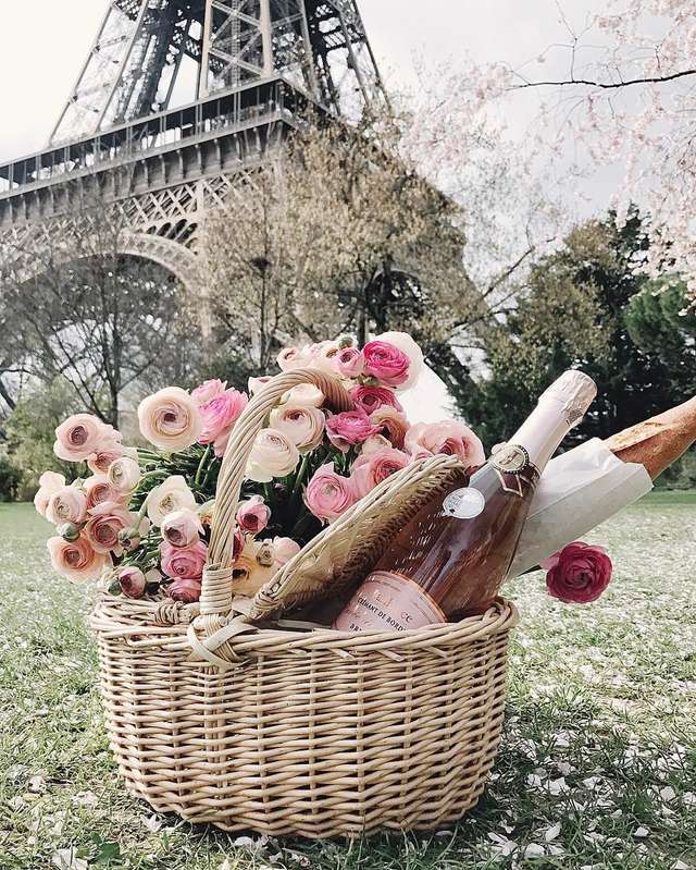 Весна у Парижі: чарівні фото - фото 161016