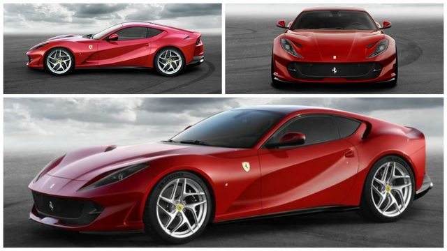 Ось найдорожчі автомобілі, випущені в 2017 році - фото 156688