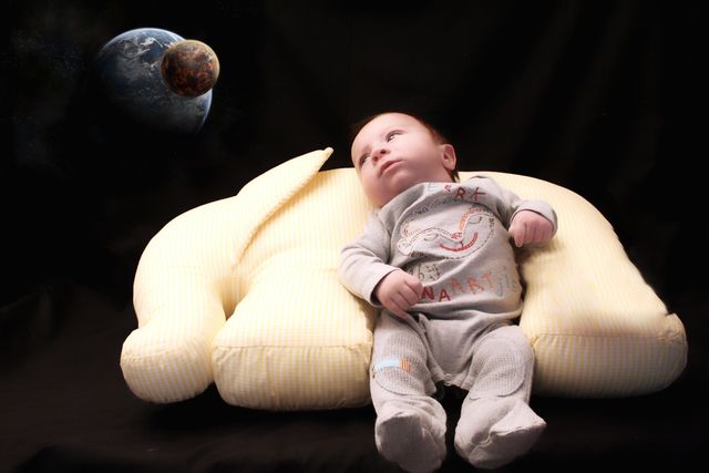 Татусь-фотограф показав життя із сином в серії кумедних знімків - фото 162179