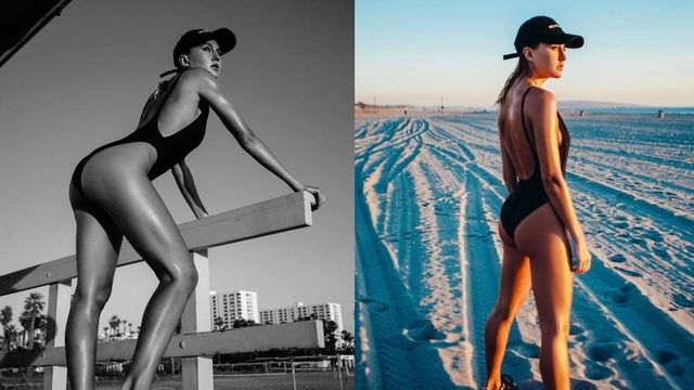 Розкішна Rihanna і відверта сестра Кардашян: найсексуальніші фото тижня - фото 156454