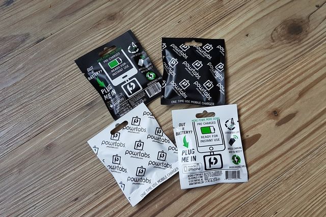 Розроблені одноразові батареї для смартфонів - фото 158384