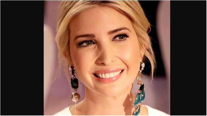 Як Іванка Трампа осоромилася на гала-вечері в Берліні: опубліковані фото