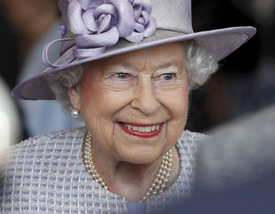 Правила, які не може порушувати навіть королева Британії - фото 1