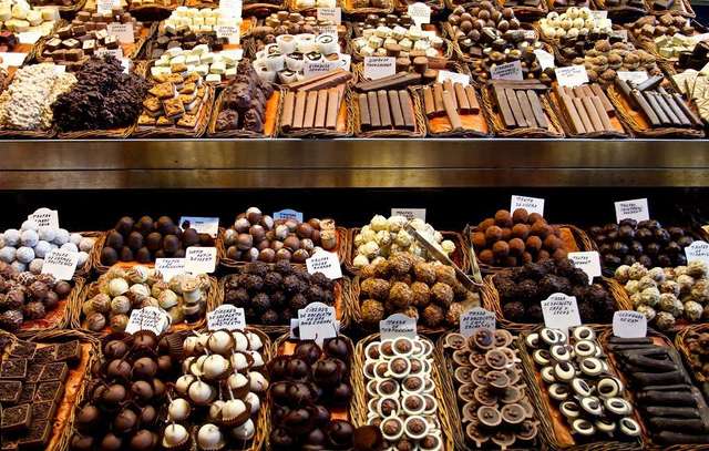 Різновиди шоколаду - фото 159157