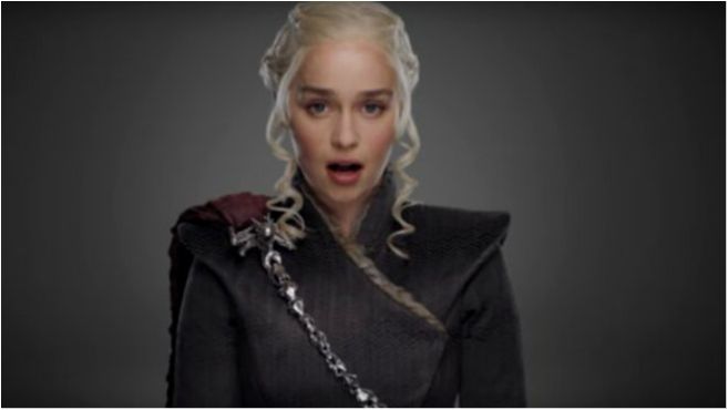 Зірки "Гри престолів" висміяли набридливу заставку HBO