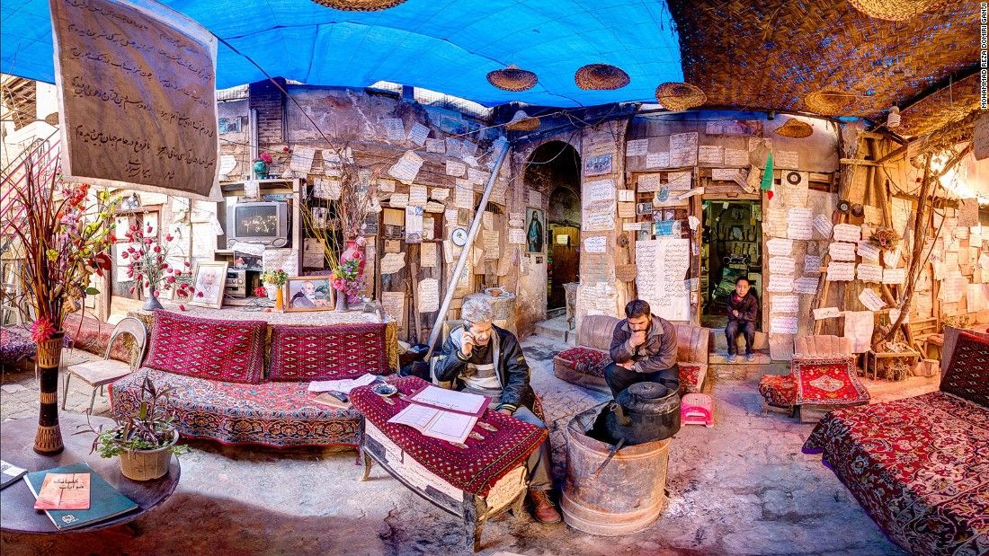 Земля Аріїв: неймовірний та дивацький Іран