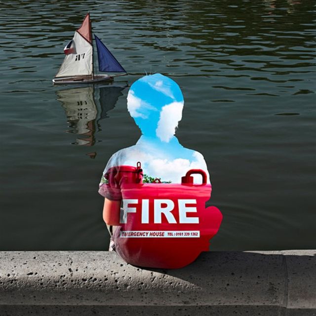 Що приховують перехожі: вражаючі фото - фото 158510