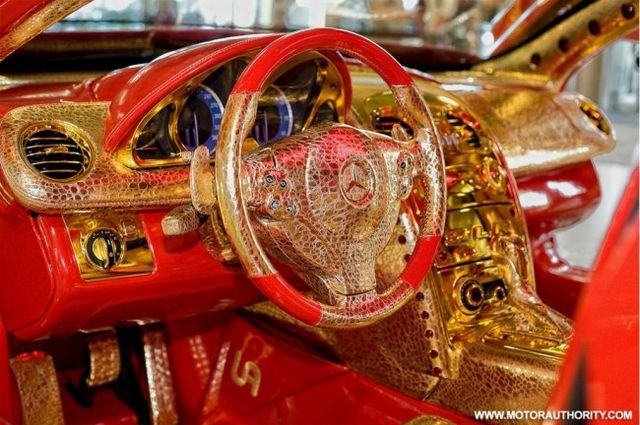 Шик і блиск: як виглядають найдорожчі автомобілі 2017 року - фото 159493