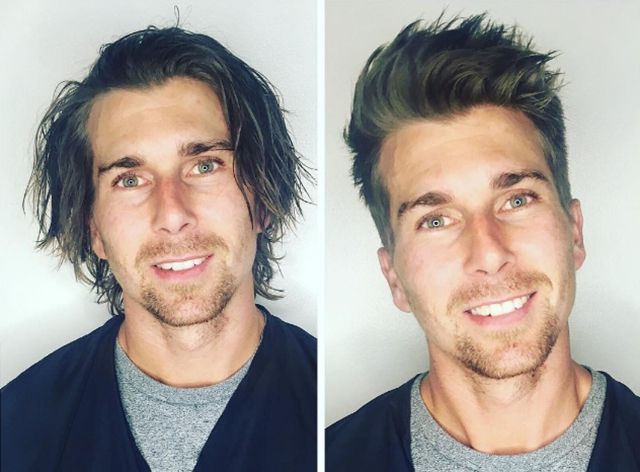 На стилі: 17 чоловіків, яких кардинально змінила нова зачіска