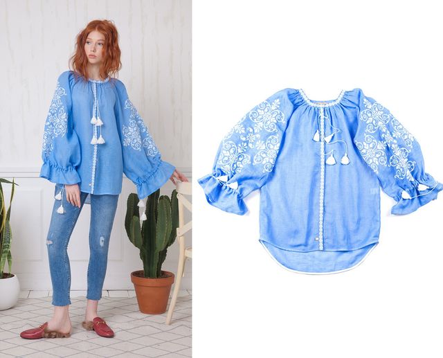 Як обрати ідеальну вишиванку: значення найпопулярніших орнаментів - фото 159821