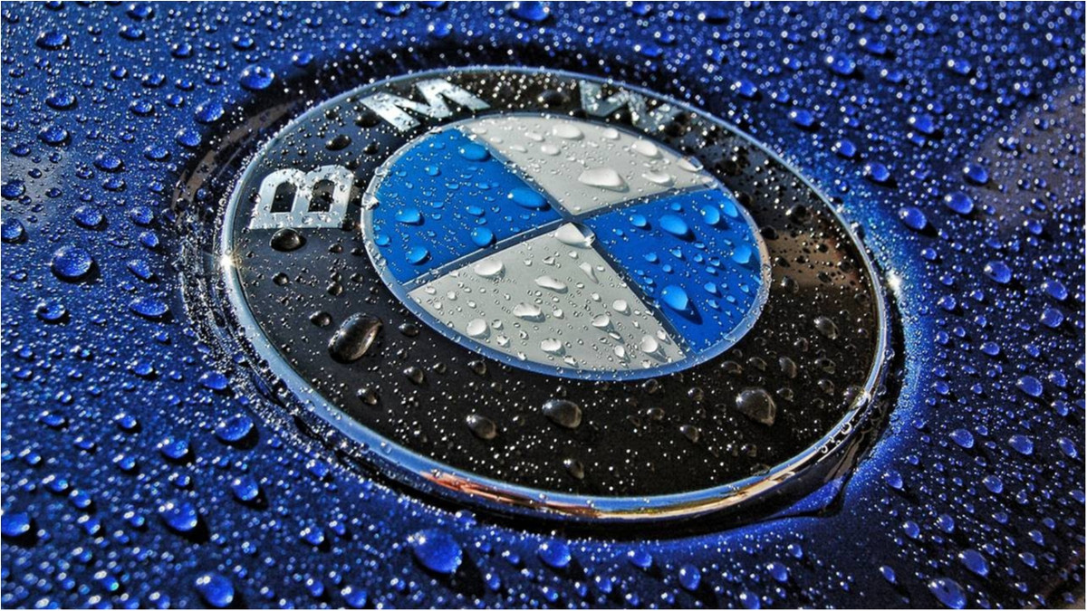 BMW - фото 1