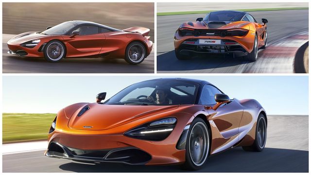 Ось найдорожчі автомобілі, випущені в 2017 році - фото 156689