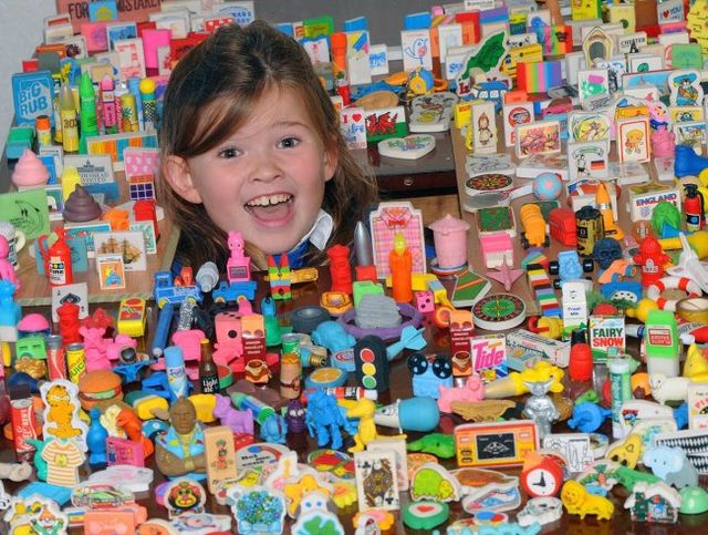 Як виглядають найдивніші колекції речей у світі - фото 160901