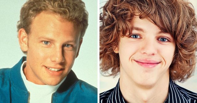 Якби персонажів фільмів грали актори їхнього реального віку: ці фото вас здивують - фото 161681