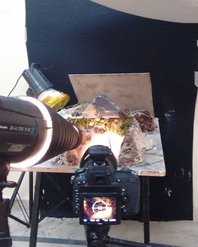 Фотограф створює натюрморти, у які неможливо повірити! - фото 160390