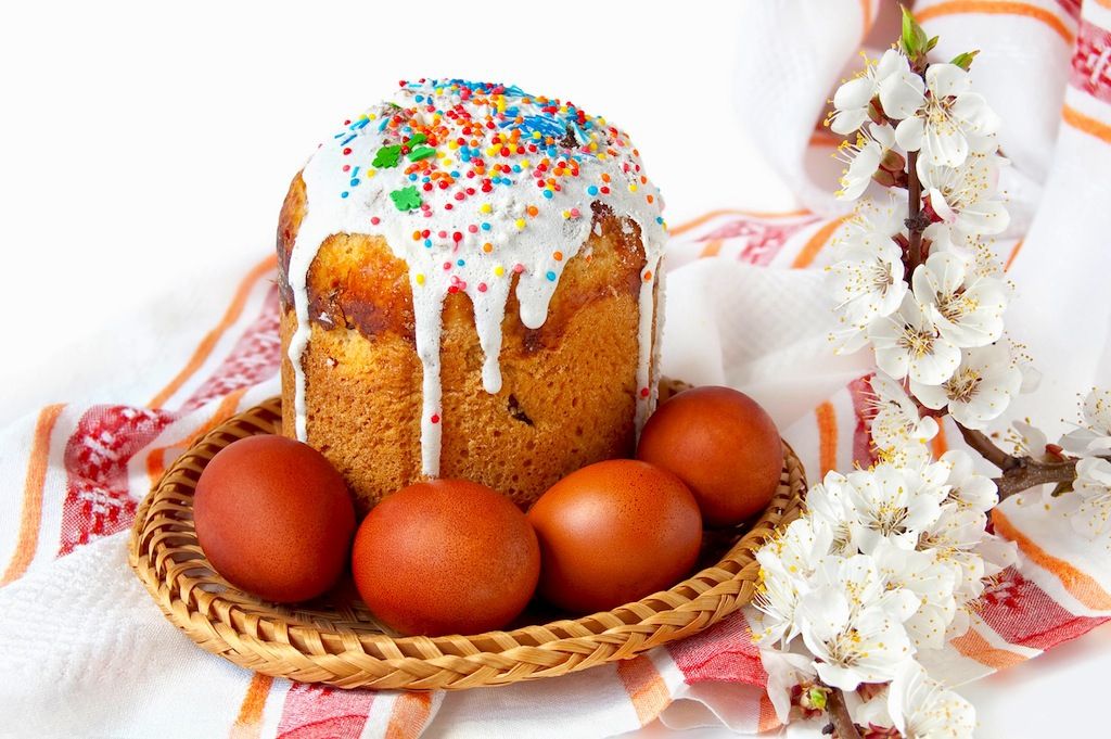 Які паски українці приготували на Великдень: колоритні фото з Іnstagram