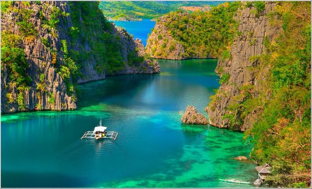 Без слідів сучасної людини: вражаюча краса островів у Філіппінах - фото 162095