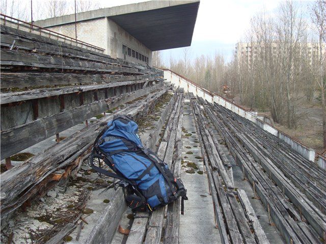 Як сьогодні виглядає стадіон 