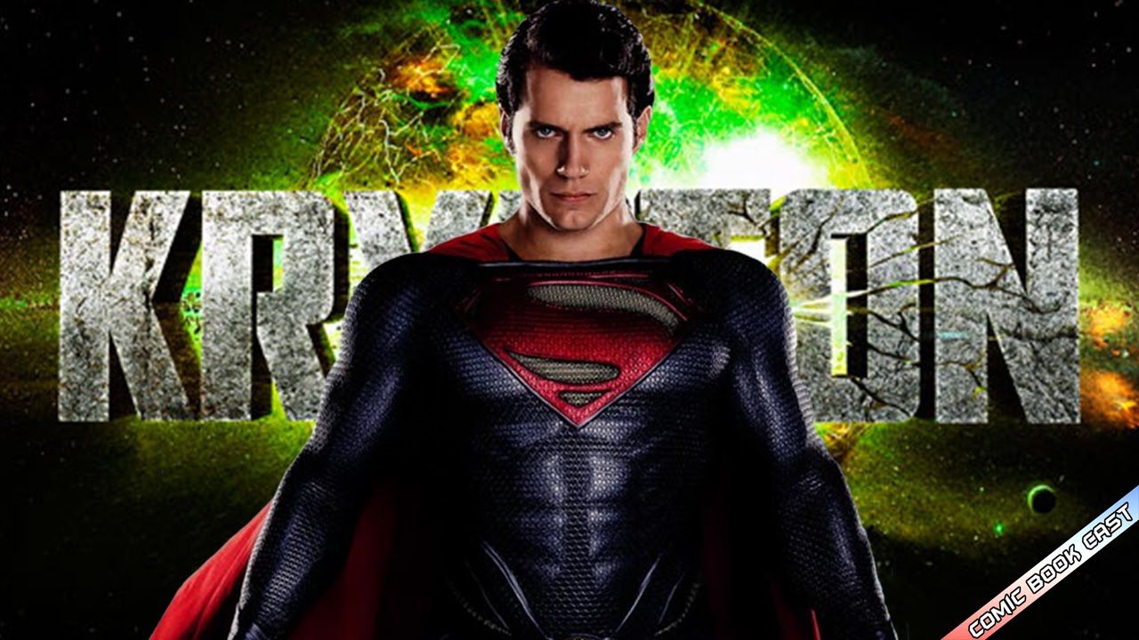 Трейлер серіалу "Криптон" про дідуся Супермена - фото 1