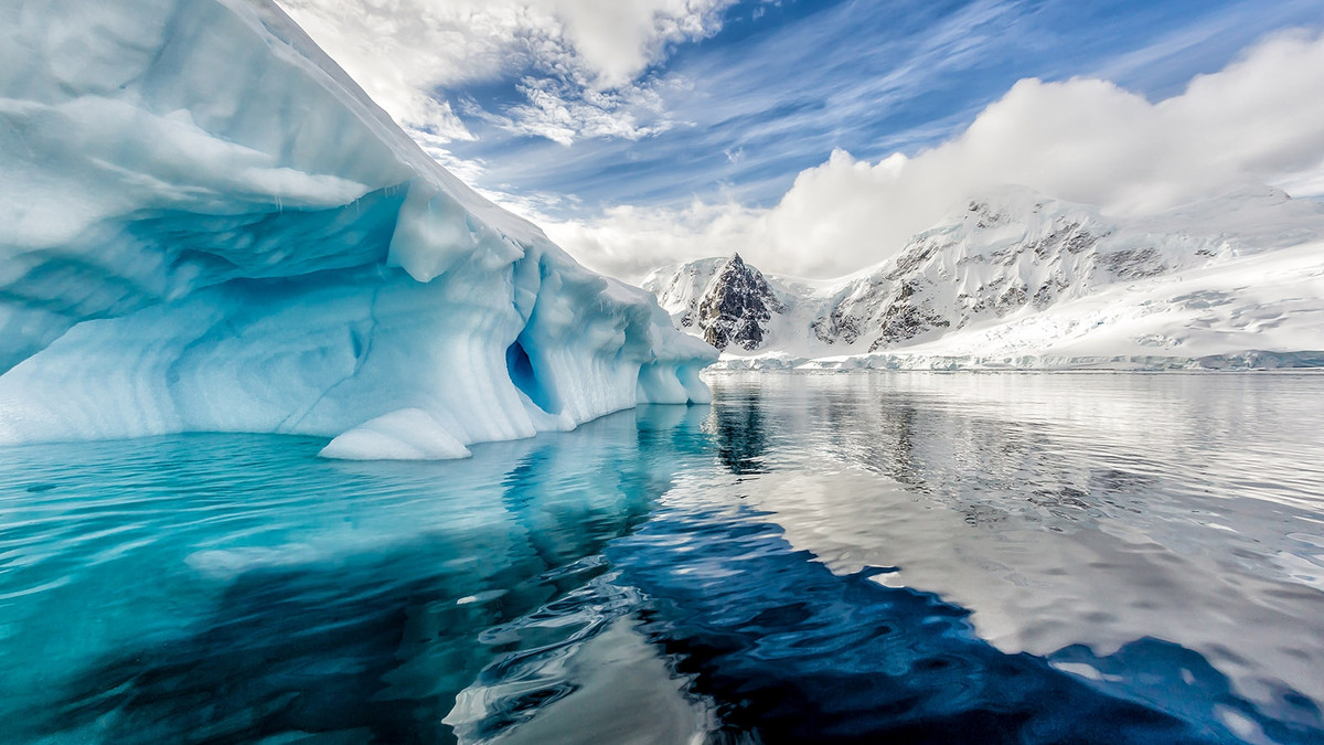 Неймовірні фото, після яких ви захочете побувати в Антарктиді - фото 1