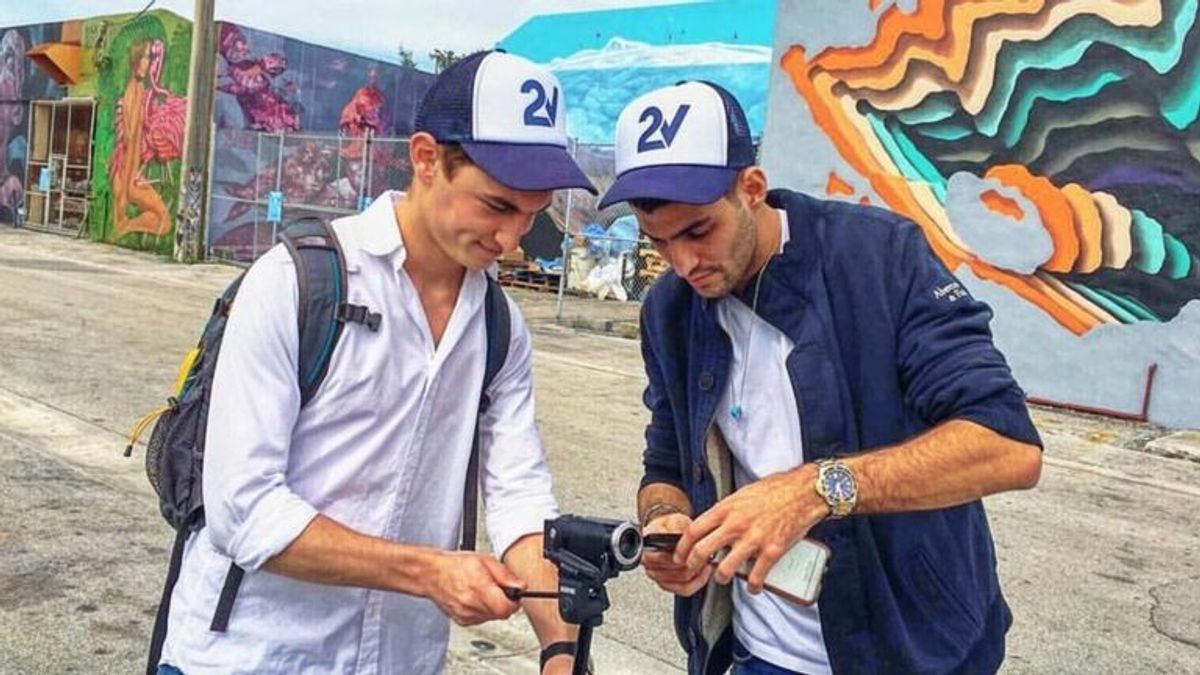 Справжня магія: хлопці з Венесуели знімають нереальні відео - фото 1