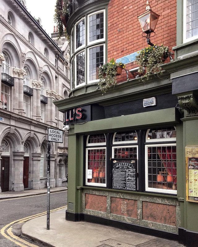 Вулицями Дубліна: колоритна фотоподорож - фото 160867