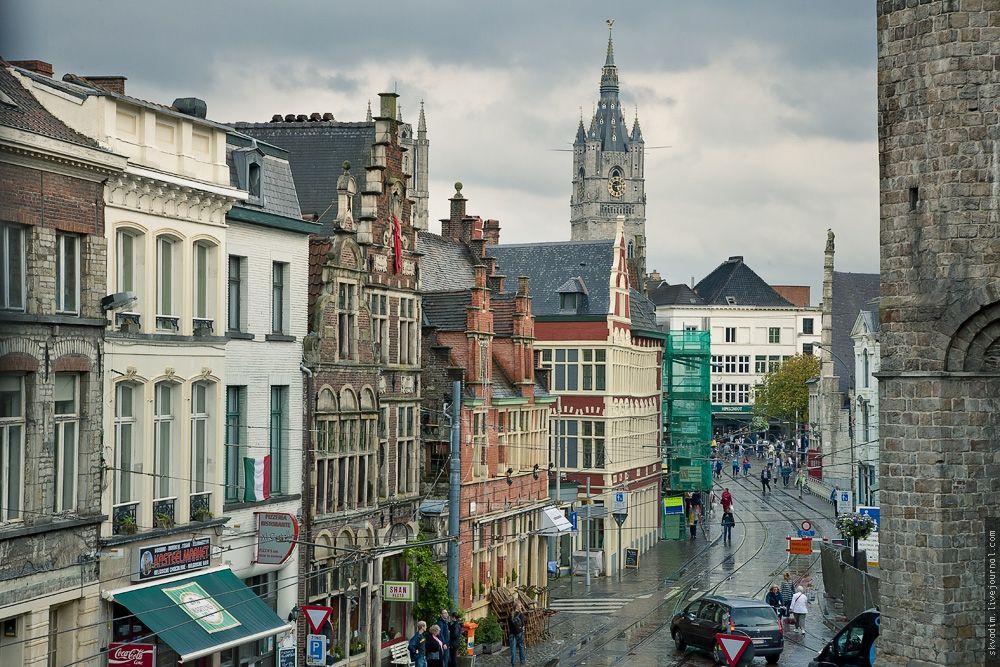 Невідома Європа: подорожуємо в таємничу Фландрію