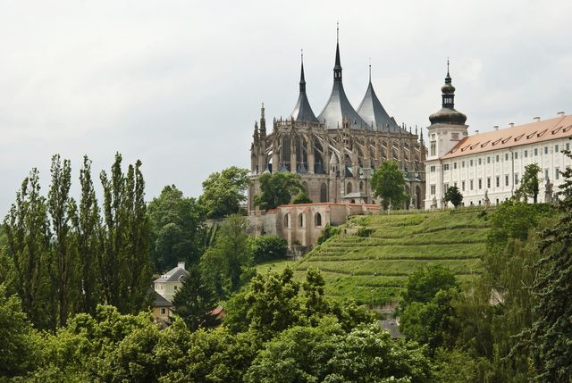 Яскрава і дивацька Чехія: неймовірні фото - фото 158836