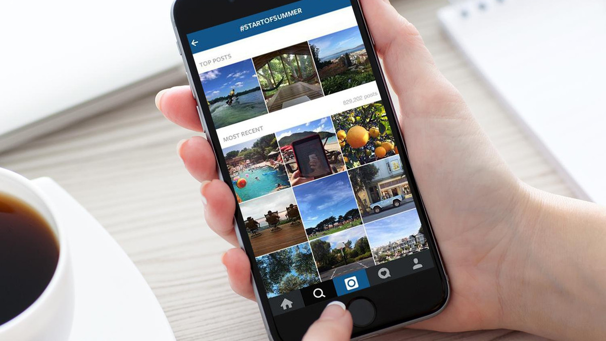 Як зберігати фото з Instagram без зайвих додатків - фото 1