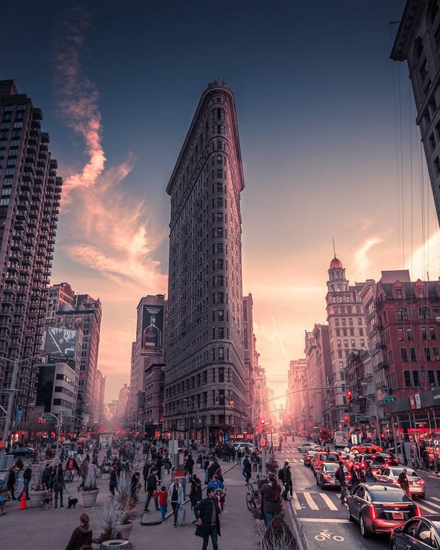 Нью-Йорк, який не бачать туристи: неймовірні фото - фото 160765
