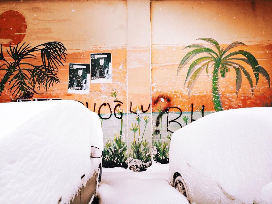 Подорож нетиповою Туреччиною: неймовірні фото