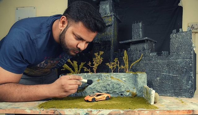 Фотограф створює натюрморти, у які неможливо повірити! - фото 160393