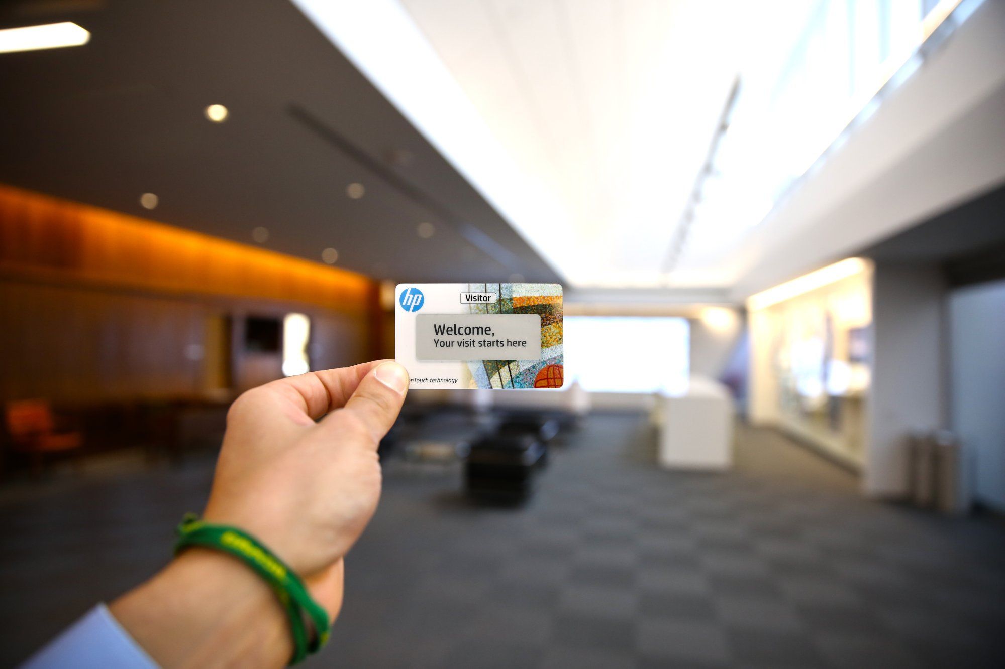 HP IonTouch: доступна безчорнильна система друку