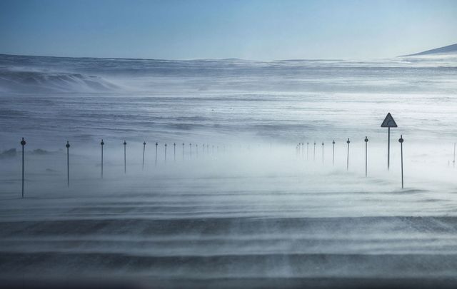 Неймовірна Гренландія з висоти пташиного польоту - фото 157345