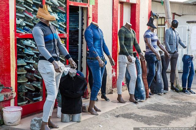 Як виглядає "африканський Брюссель": екзотичні фото - фото 156104