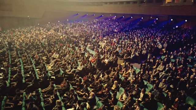 Вражаюче відео відкриття кіберспортивного турніру з Dota 2! - фото 162572