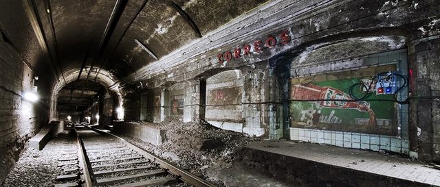 Станції-примари, які неможливо знайти на картах - фото 160557