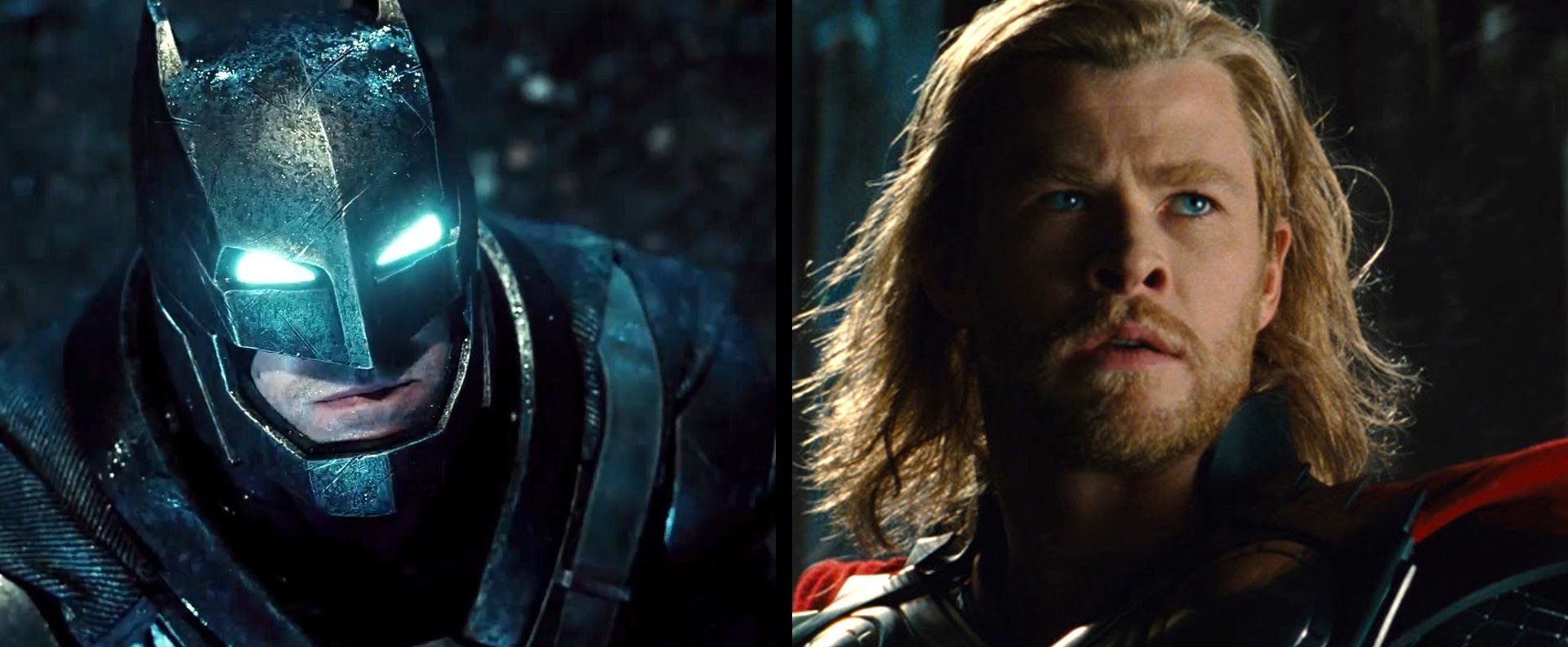 Як Бетмен відреагував на трейлер "Тор: Рагнарок"