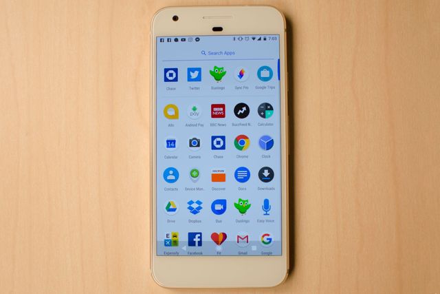 Стали відомі характеристики майбутніх Google Pixel - фото 162162