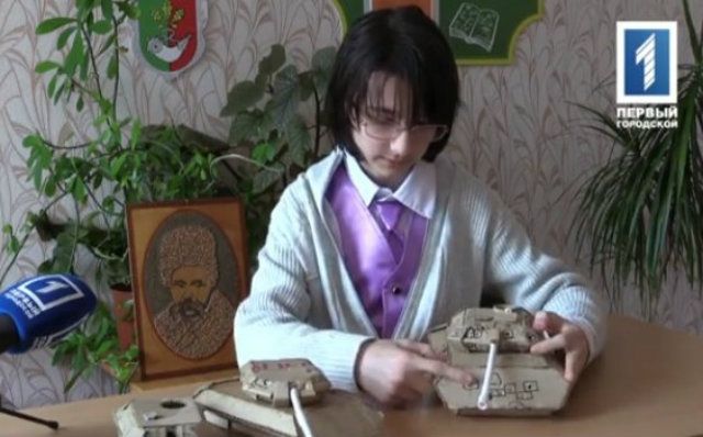 Унікальна броня та історія успіху Кличка: 28 квітня у трьох фото - фото 163064