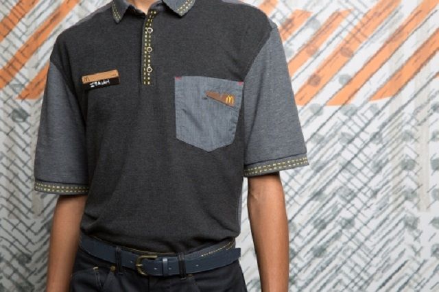 Жодного червоно-жовтого: McDonald’s переодягне своїх працівників - фото 162052