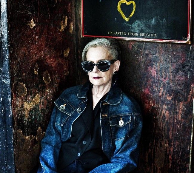 Як виглядає найстильніша бабуся США: ефектні фото