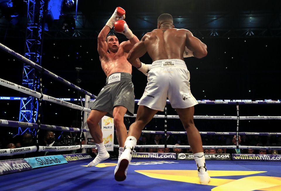 Ф'юрі у своєму стилі відреагував на поразку Кличка